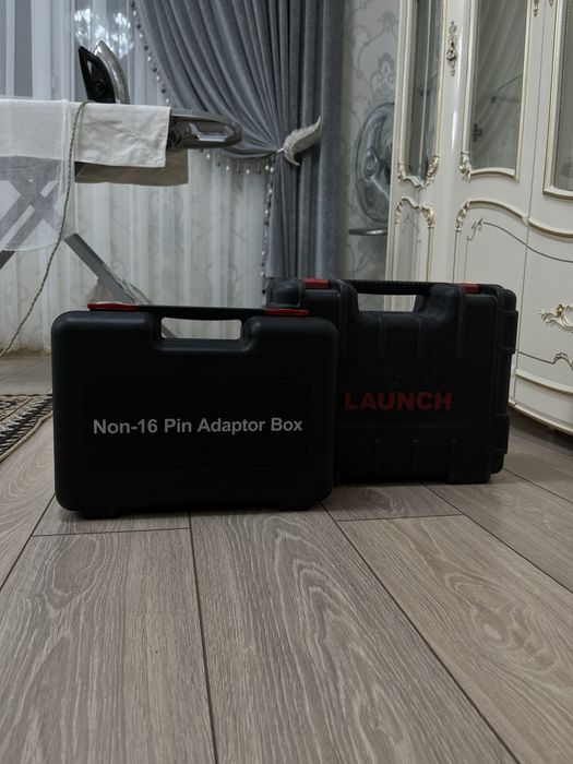 Автосканер Launch X431