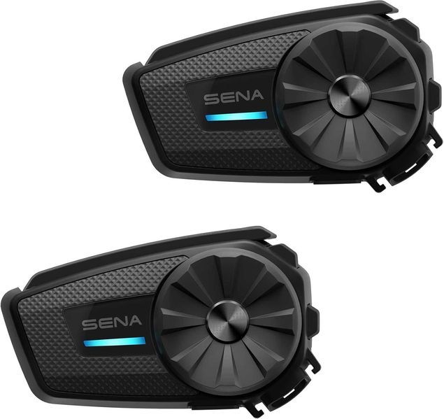 Интерком Домофон Комуникация Каска за Мотор SENA SPIDER ST1 DUAL, Две Устройства, 2 години Гаранция, Нов