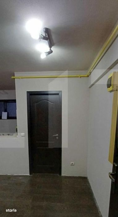 Garsoniera, 23 mp, cu loc de parcare