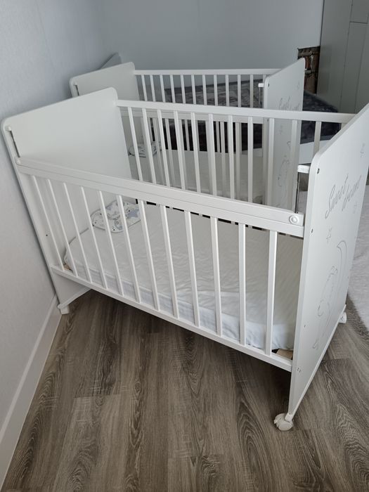 Кроватки детские