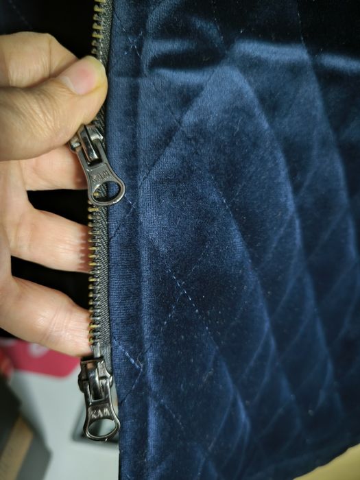 Пальто стеганное