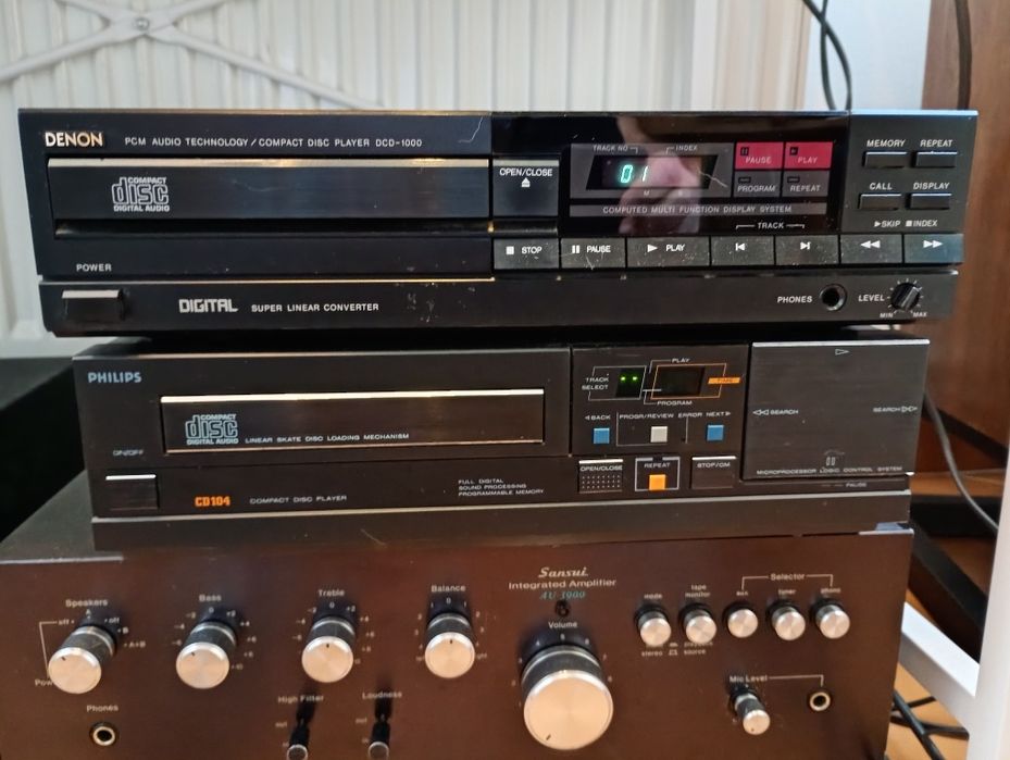 Philips 104 denon