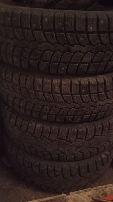 Продам резину бу