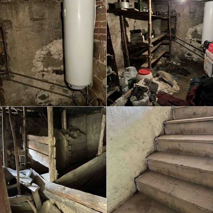 Къща в с. Равногор 200м2