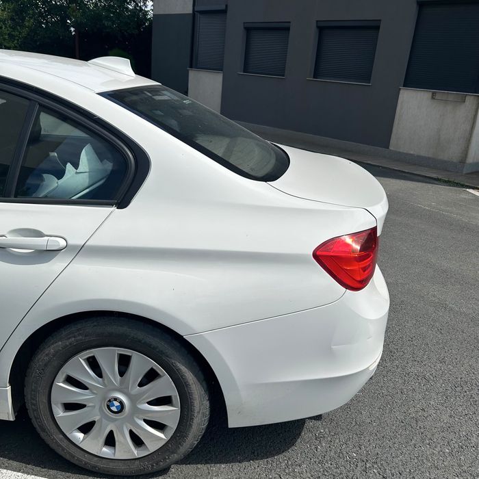 BMW 3 Series 2014 — imagine 4