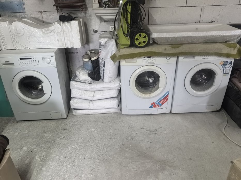 Стиральная машина Атлант