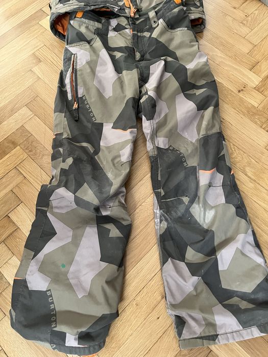 Costum Burton snow copii