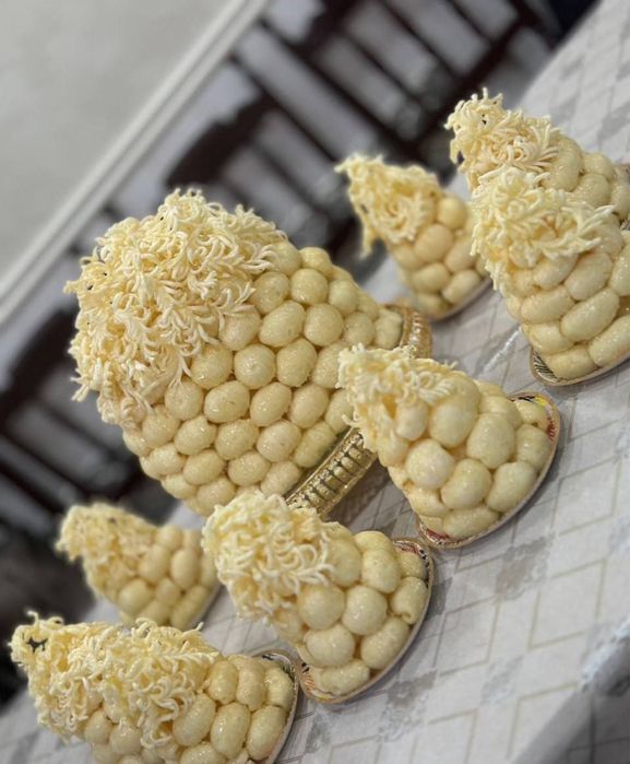 Чак чаклар шокона чак чак гаже чак чак