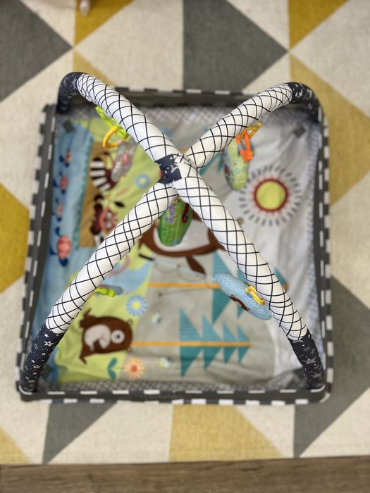 Развивающий коврик