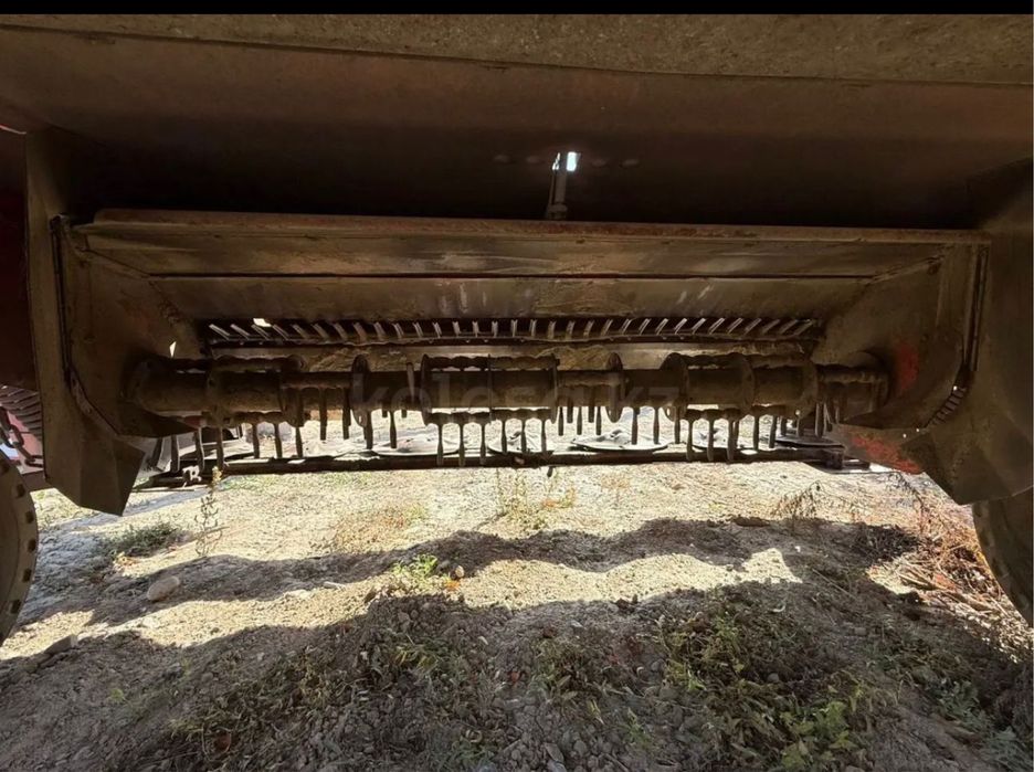 Роторная косилка Kuhn