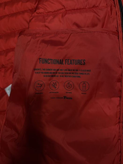 Tom Tailor Мъжко Яке