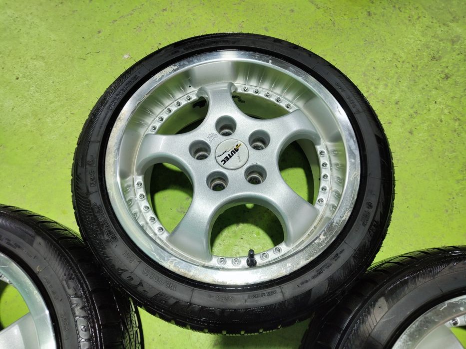 16 5x114.3 лети джанти 5х114.3