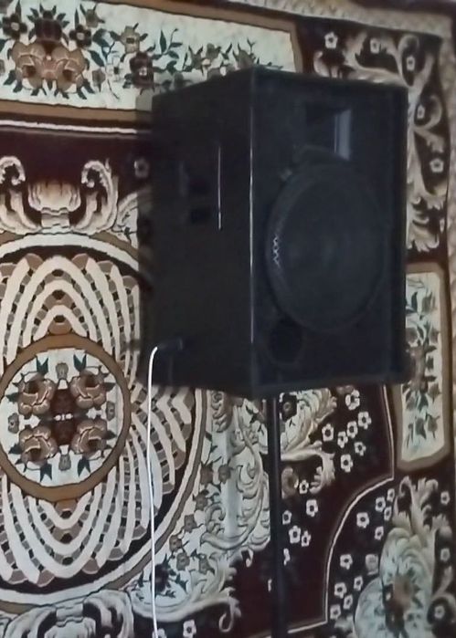 Апарат усилител калонка Aparat usilitel kalonka