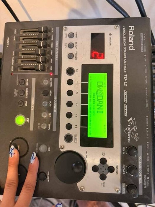 Модул Roland Td 12
