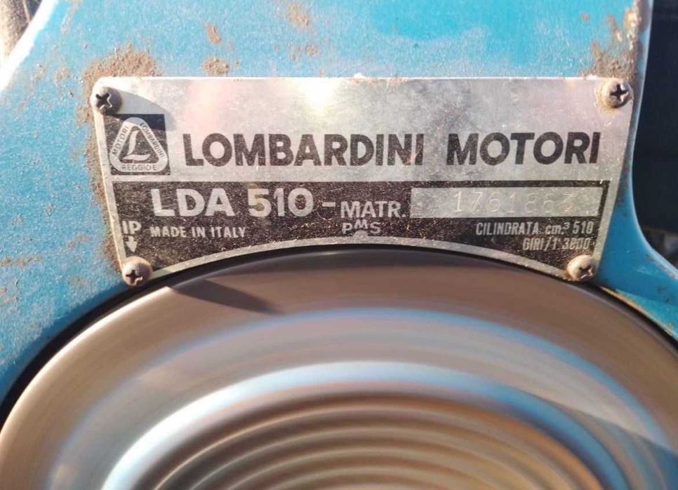 Motocultor SEP diesel 14 cai recent adus stare foarte buna