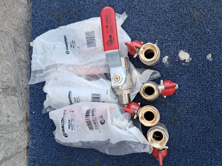 8 Robineti Giacomini si Bianchi