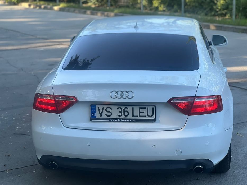Audi A5  automat