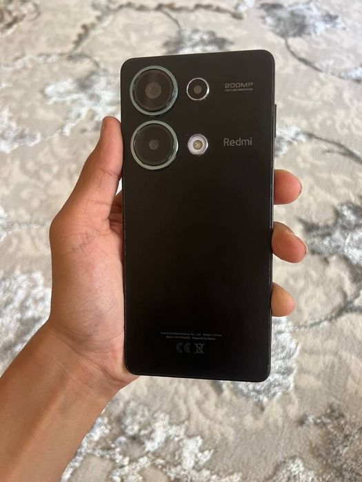 Redmi note 13 pro 5g