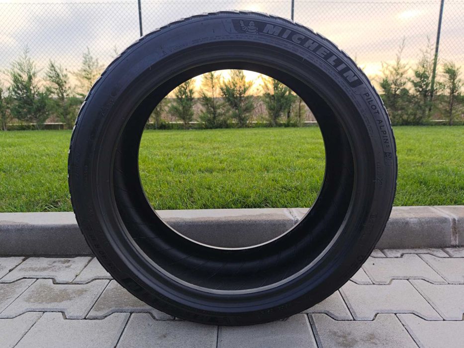 Anvelope Michelin Pilot Alpin 5