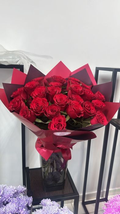 Цветы букеты  продам
