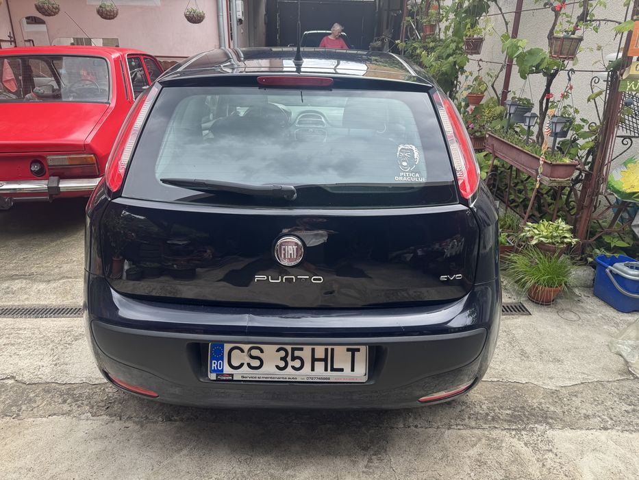 FIAT Punto 2009 — imagine 4