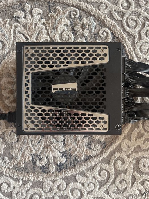 Блок питания Seasonic PRIME GX-1300