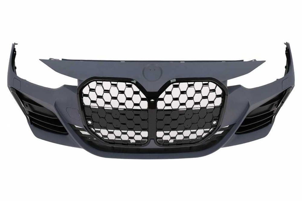 Bara Fata BMW Seria 3 F30 F31 Non-LCI LCI (11-18) Upgrade G80 M3 Look