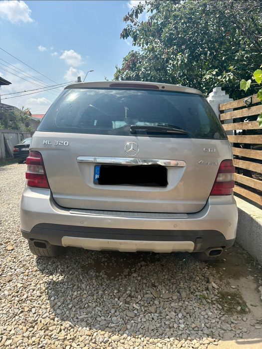 MERCEDES-BENZ ML-Class 2008 — imagine 2