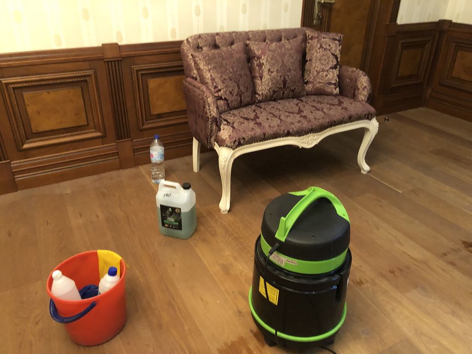 Четкая чистка!