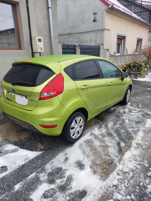 Vând Ford Fiesta 1.6 tdci