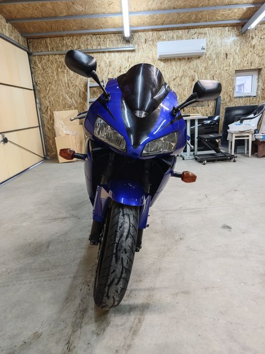 Honda cbr600rr pc37 impecabil