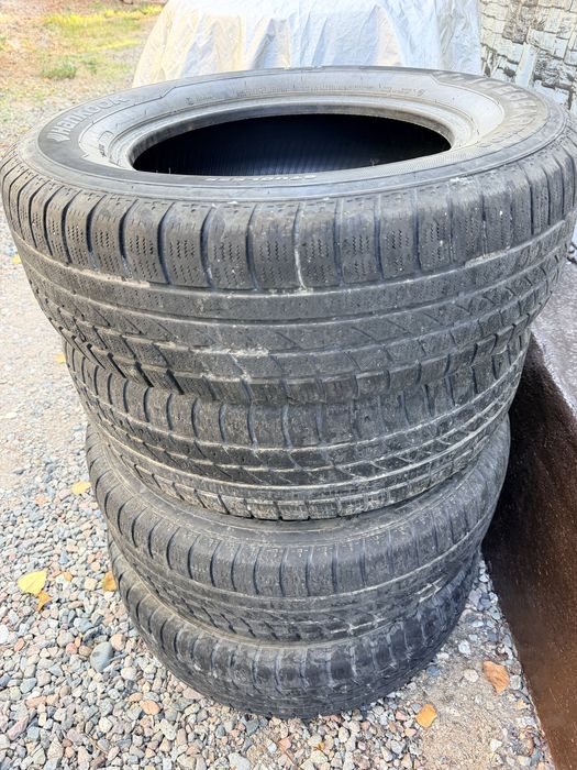 Зимние шины Hankook