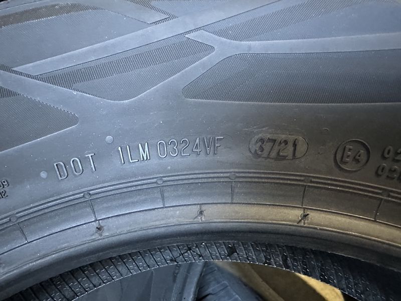 215/65/17 CONTINENTAL 4бр