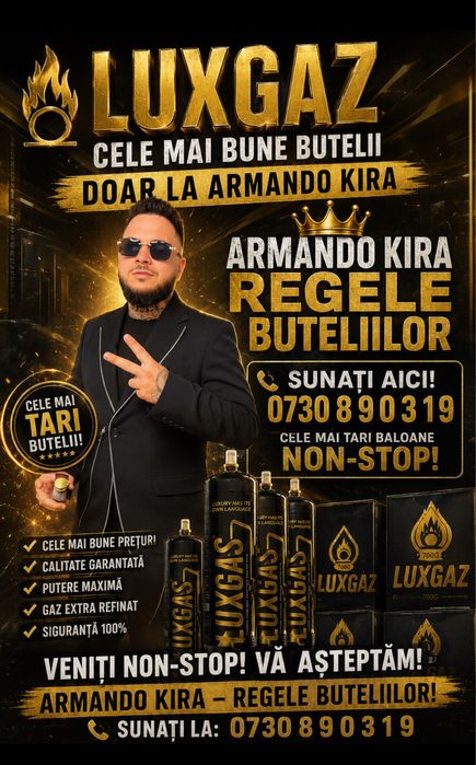 Buteli non stop