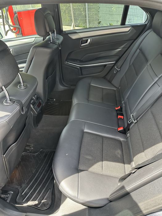 Mercedes E-CLASS E220 W212 EURO 6