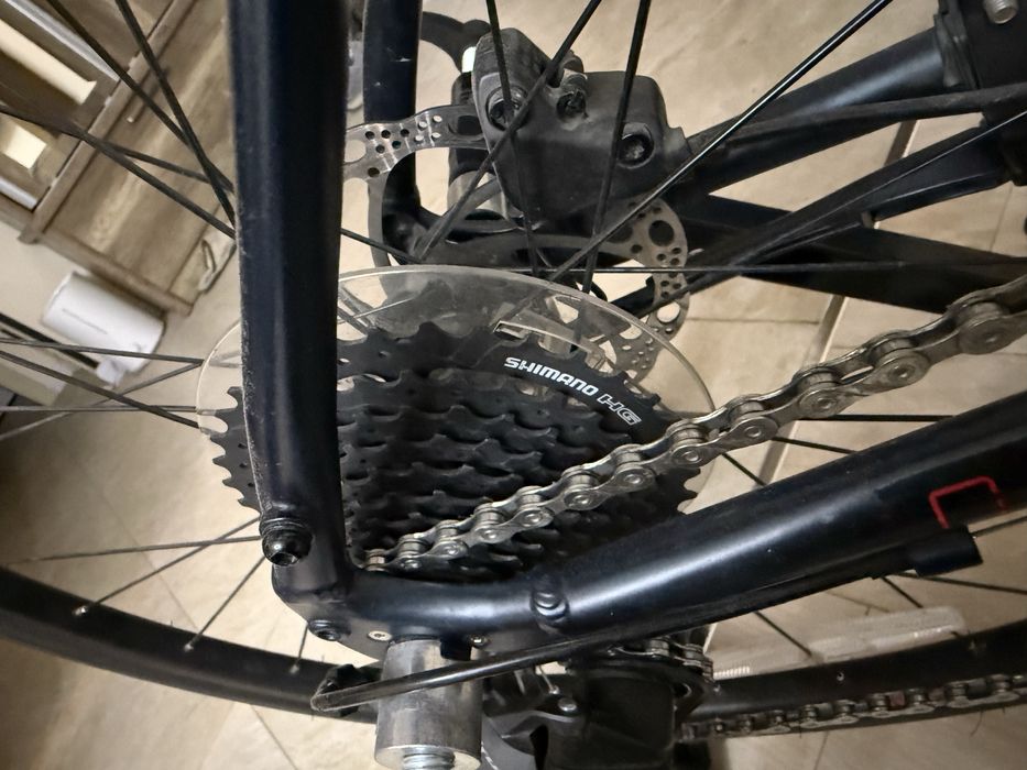 Велосипед Haro американец