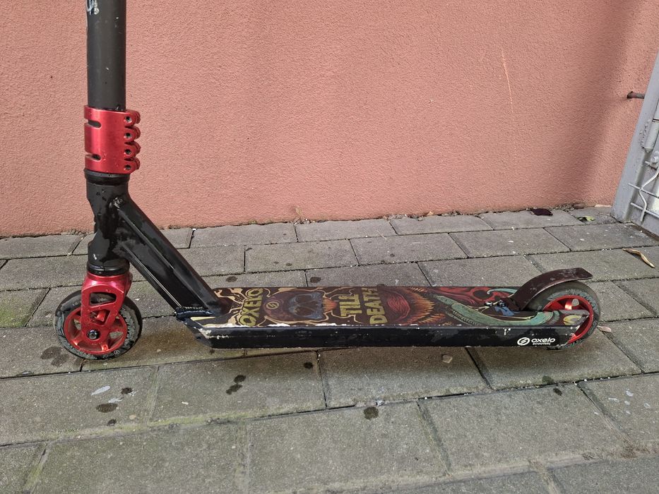 Vând trotineta Oxelo freestyle
