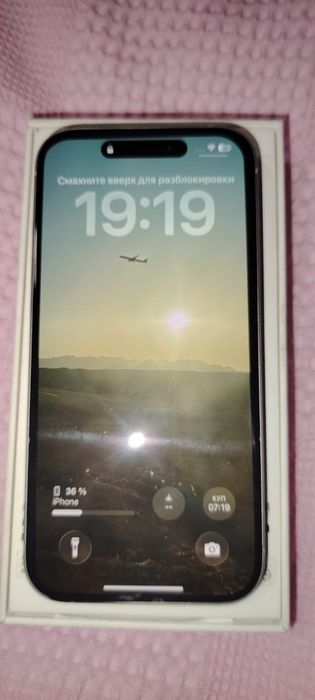 Айфон 15  128 Гб