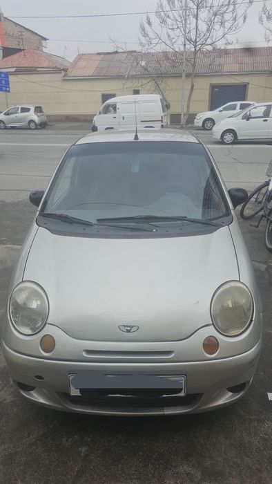 Matiz bor srochnaagaaa