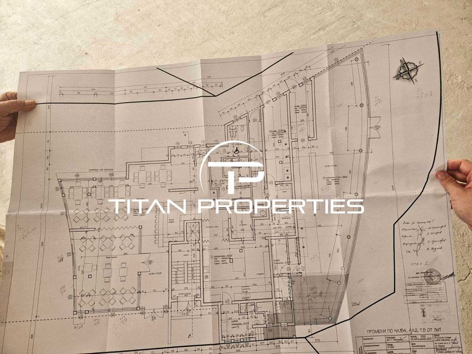 Търговско помещение, за продажба, м-т Ален Мак