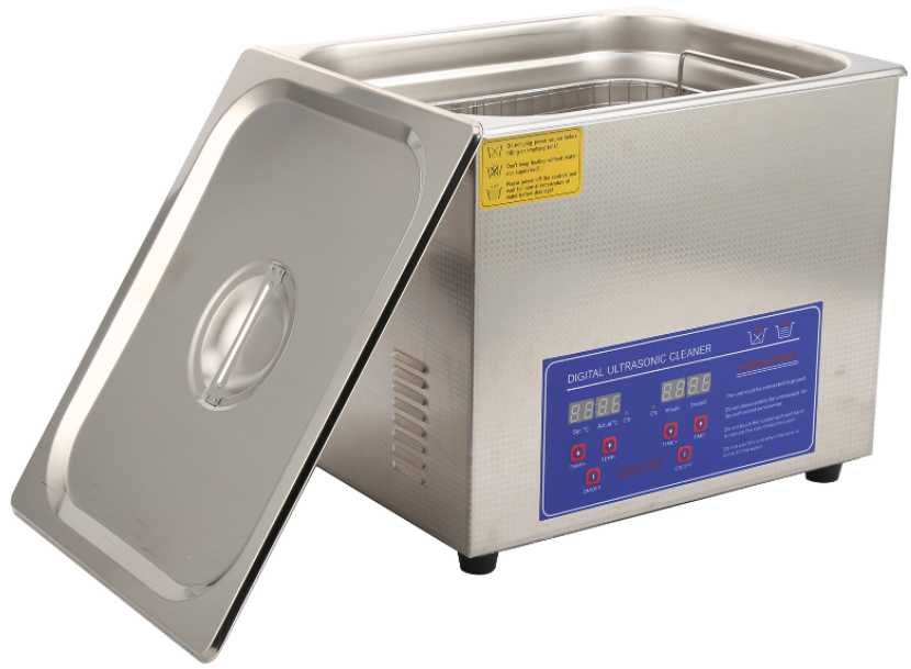10л Ултразвукова дигитална почистваща вана