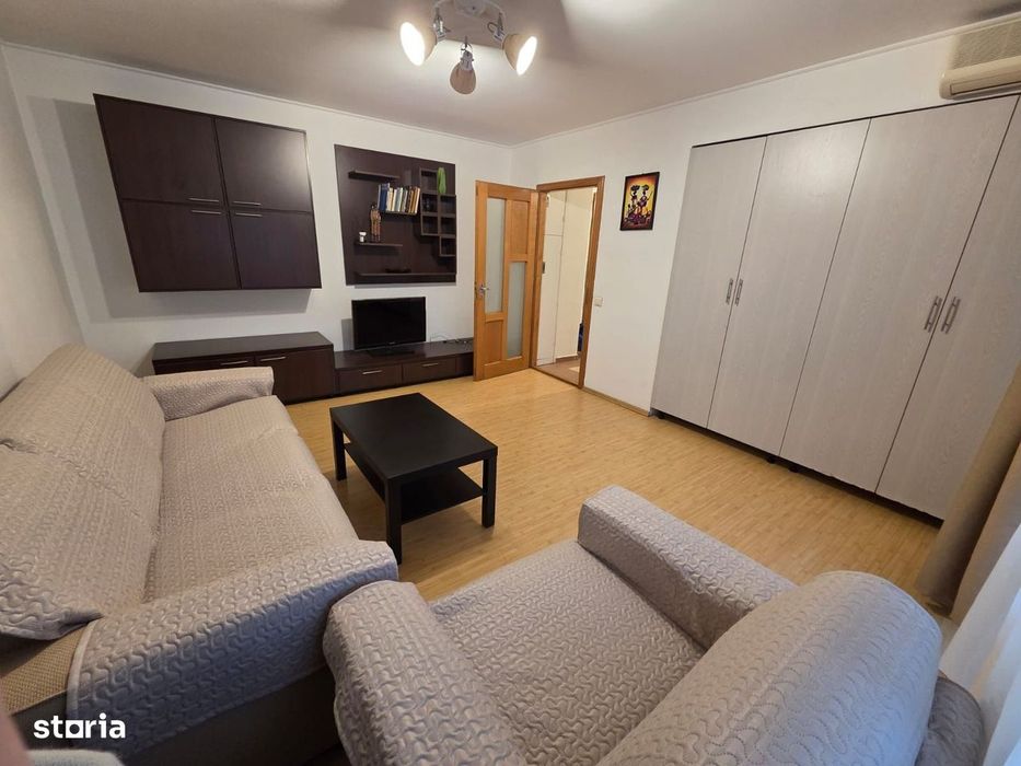 Apartament 2 camere Piata Sudului - Centrala proprie - Calea Vacaresti