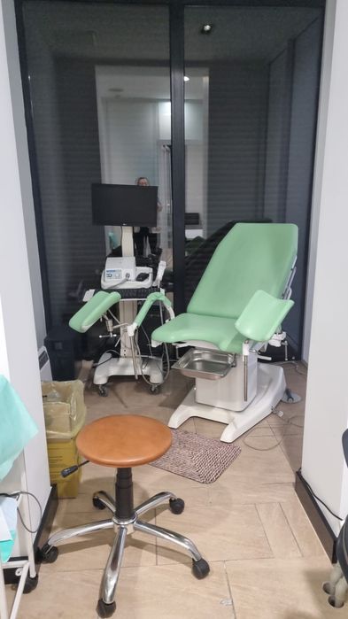 Сдается в аренду полностью оборудованный гинекологический кабинет