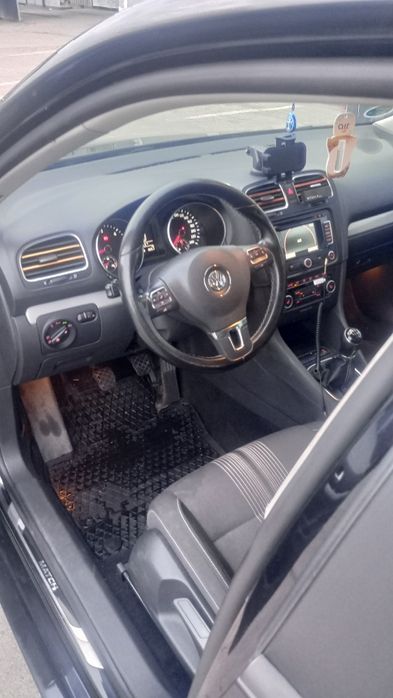 Volkswagen golf6