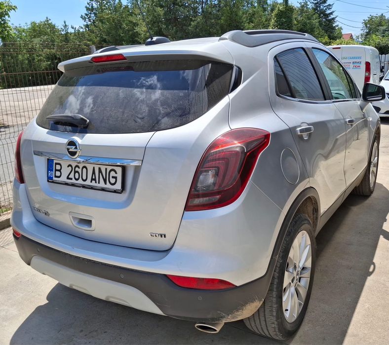 OPEL Mokka 2017 — imagine 3