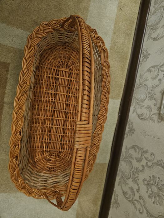 Карзины плетёные