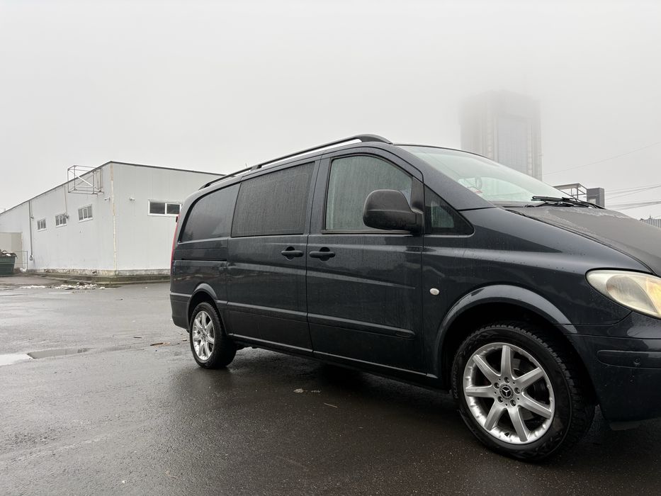 Mercedes Vito 115