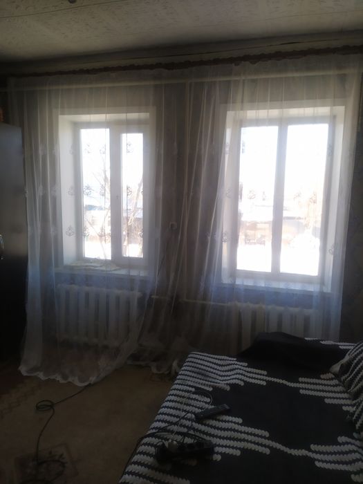 Полублагоустройная квартира 32квм