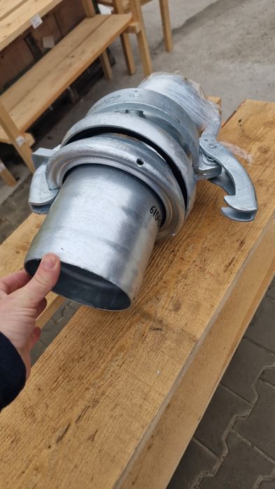 Cupla vidanja 4 toli imbinare furtun Cupla cu filet sau flansa toată g