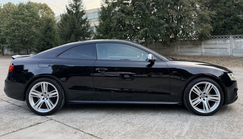 AUDI A5 - Coupe - FaceLift - 3xSLine - 2012 - 2.0 TDI - Euro 5 - 177 Cai Putere - Manual 6+1 Trepte - Bang&Olufsen - FullLed - BiXenon - IREPROSABIL